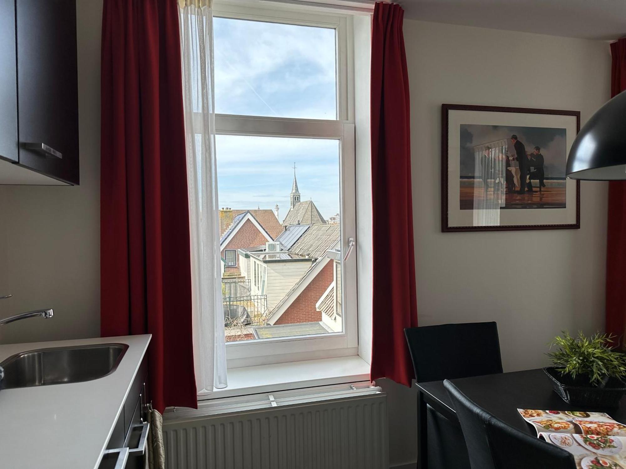 Huis Van Egmond Aan Zee Esterno foto