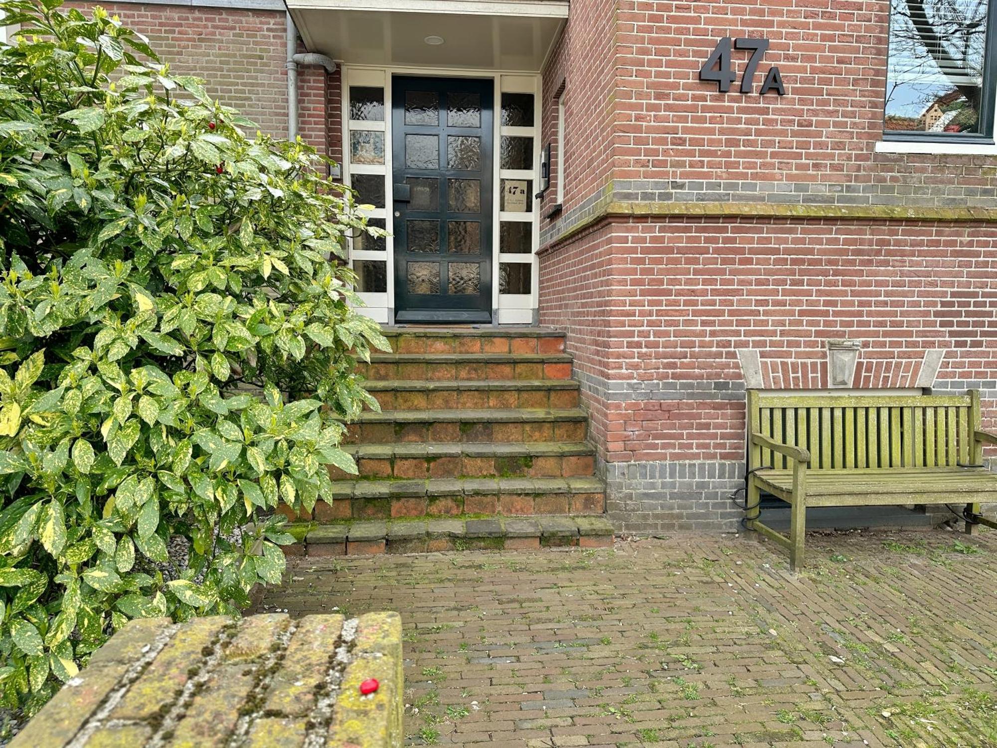 Huis Van Egmond Aan Zee Esterno foto