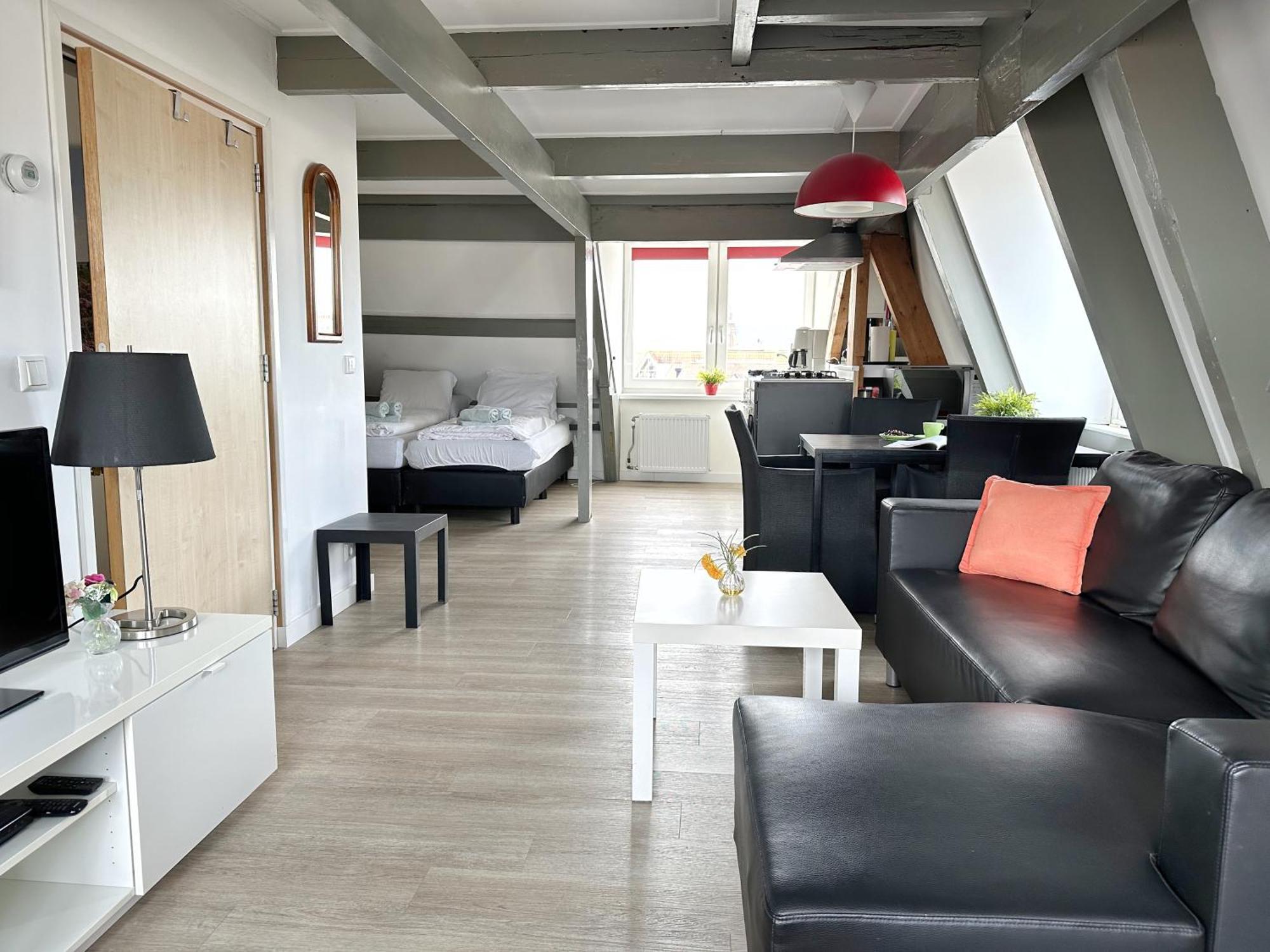 Huis Van Egmond Aan Zee Camera foto