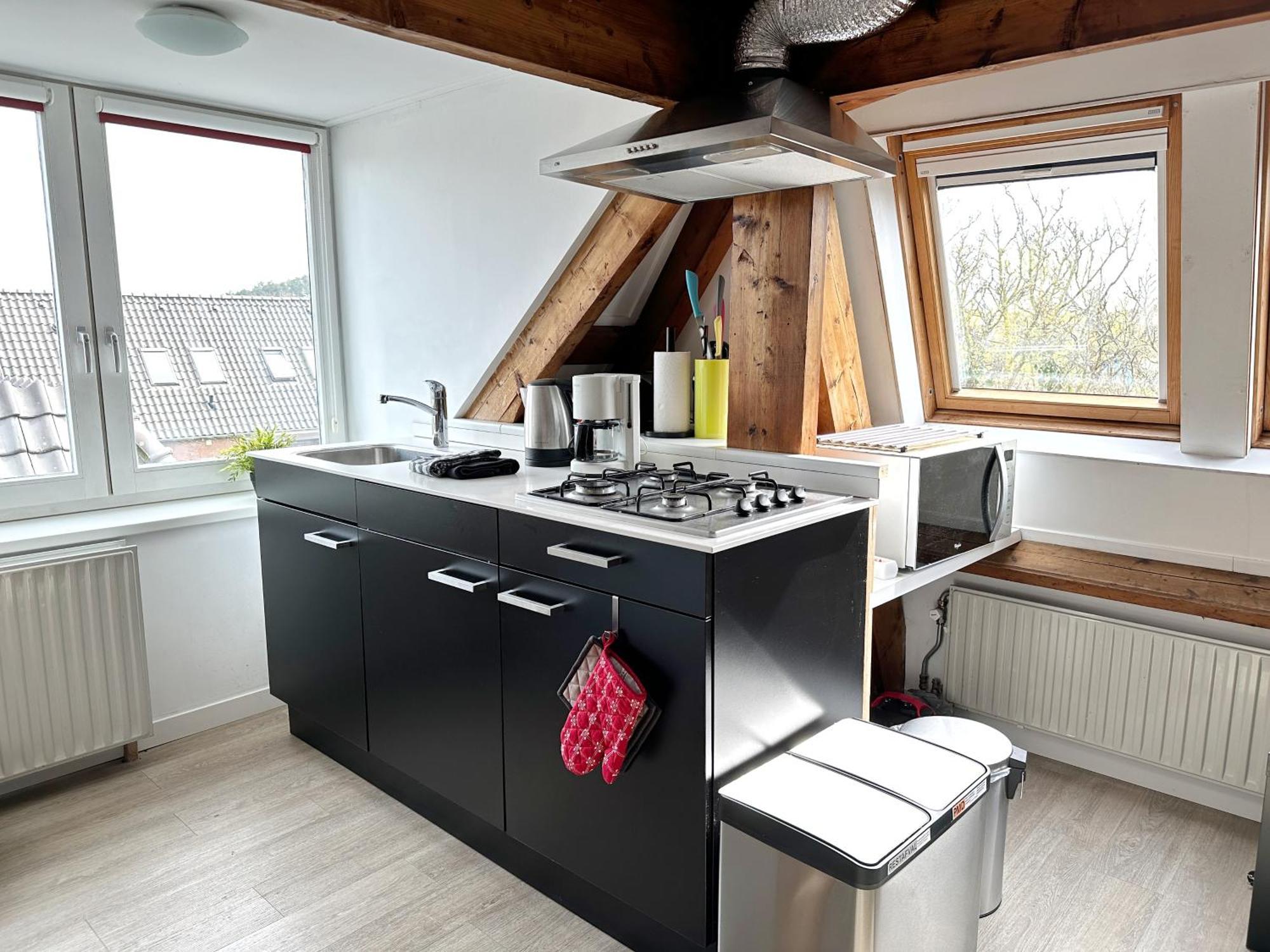 Huis Van Egmond Aan Zee Camera foto