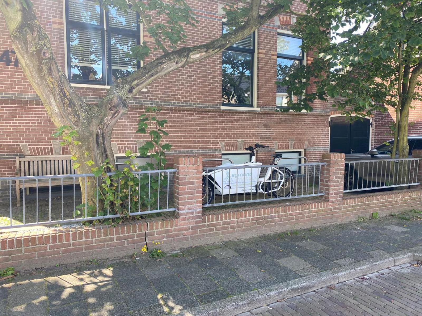 Huis Van Egmond Aan Zee Esterno foto