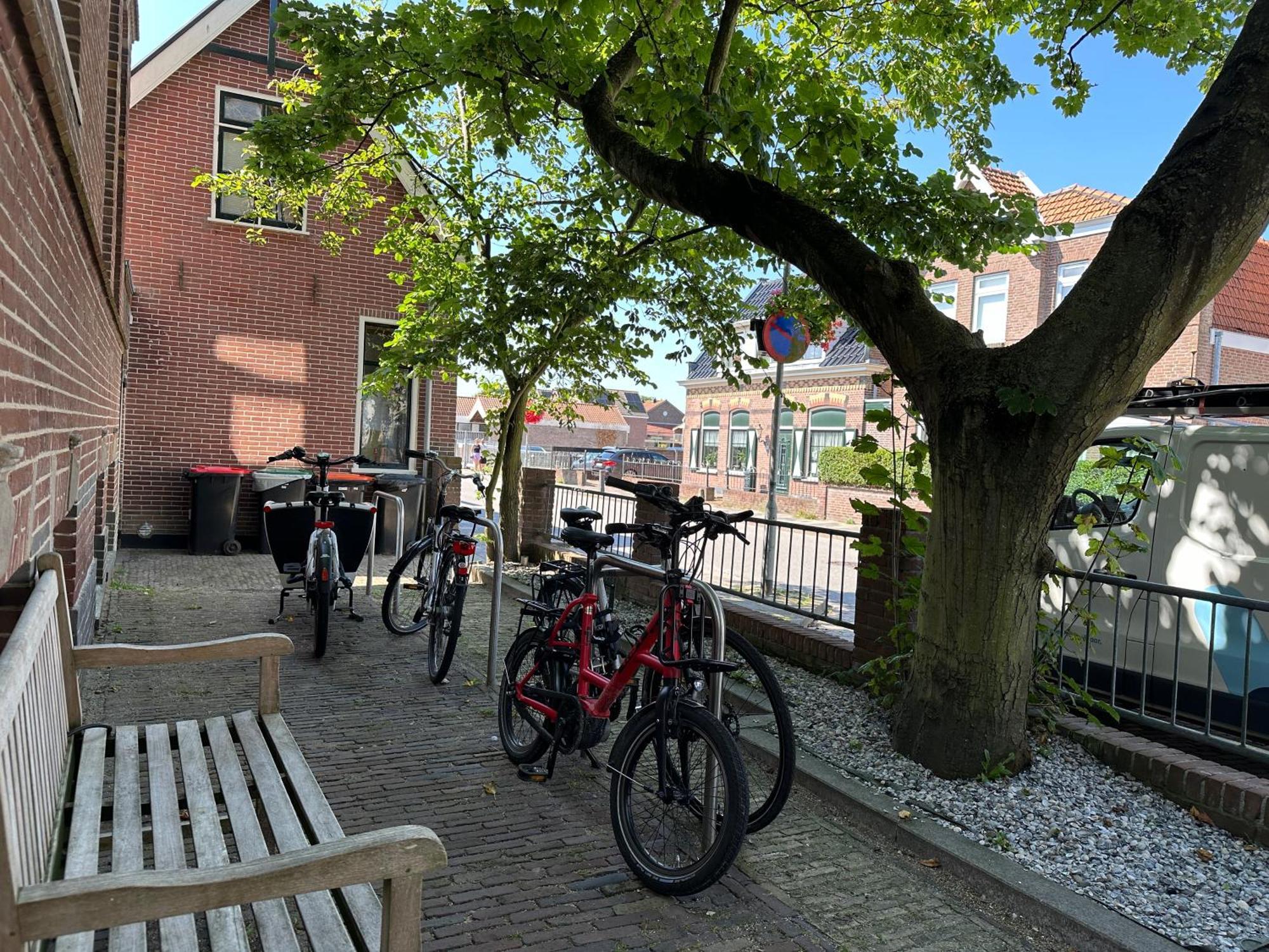 Huis Van Egmond Aan Zee Esterno foto